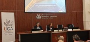 Investigadores internacionales se reúnen en la UCA para colaborar en proyectos europeos