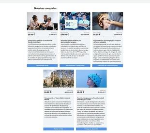 La UPM inicia su Programa de Mecenazgo para impulsar proyectos transformadores