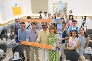Jóvenes de Córdoba presentan proyectos de emprendimiento en el Campus Erasmus Rural