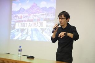 Presentan proyecto audiovisual sobre Ciudad Juárez en el IADA