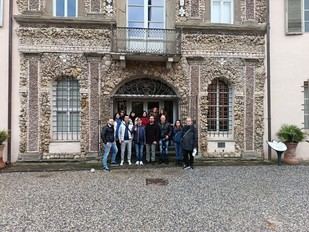 Visita inclusiva para estudiantes del Polo Universitario Penitenciario en Pisa