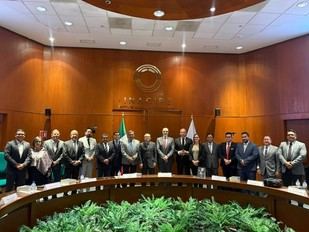 UNACH e INACIPE firman convenio para fortalecer formación jurídica y penal