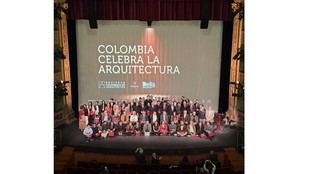 UNAL brilla en homenaje a la arquitectura colombiana