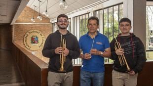 UNAL forma a la nueva generación de directores de orquesta en Colombia