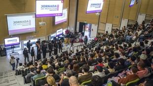 UNAL Sede Medellín da la bienvenida a 1.566 nuevos estudiantes
