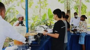 UNAL Tumaco lanza servicio de alimentación para estudiantes vulnerables