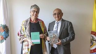UNAL y Países Bajos refuerzan la cooperación en paz e investigación biosimilar
