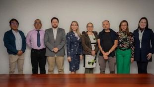 UNAL y Universidad Católica de Chile refuerzan colaboración académica