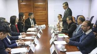 UNAL y universidad china firman convenio para investigación y movilidad académica