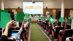 Aprobación unánime de nuevos Estatutos en la Universidad de León