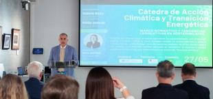 UNEATLANTICO lanza cátedra sobre sostenibilidad y acción climática