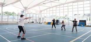UNEATLANTICO realiza su segundo taller de Hip Hop