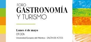 Foro sobre gastronomía y turismo en UNEATLANTICO