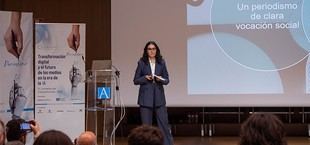 UNEATLANTICO destaca la importancia de la IA en los medios de comunicación