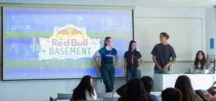 UNEATLÁNTICO invita a estudiantes a participar en Red Bull Basement 2026
