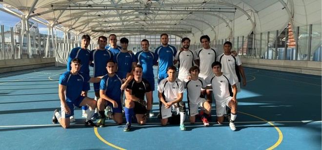 UNEATLANTICO inicia con éxito su IV Liga de Fútbol sala con doce equipos participantes