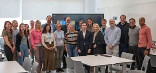 UNEATLANTICO organiza la International Week con universidades europeas
