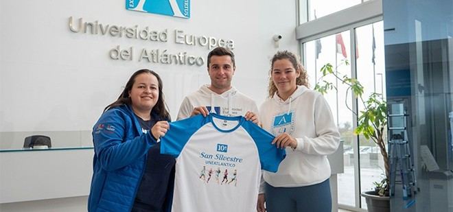 UNEATLANTICO lanza inscripciones para la X San Silvestre Solidaria el 17 de diciembre