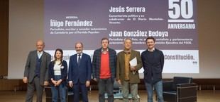 UNEATLANTICO conmemora 50 años de democracia en España