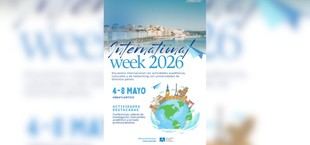 UNEATLANTICO organiza su Semana Internacional centrada en la cooperación académica y cultural