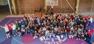 Estudiante de UNEATLANTICO participa en programa internacional sobre deporte comunitario en Países Bajos