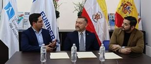 UNEATLANTICO establece convenio educativo con el Colegio Johan Kepler en El Salvador