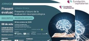 Jornada sobre evaluación neuropsicológica en UNEATLANTICO el 8 de octubre