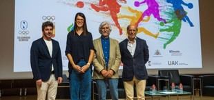 UNEATLANTICO promueve la equidad de género en el deporte con charla de olímpicos