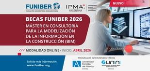 UNEATLANTICO lanza una Maestría en Consultoría BIM para expertos en modelización digital en construcción