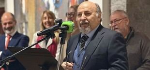 Inauguración de la exposición "Jaume Muxart Retrospectiva" en Laredo por UNEATLANTICO