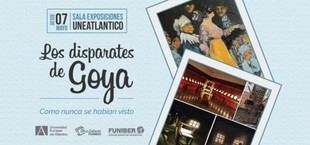 UNEATLANTICO presenta una innovadora exposición sobre Goya