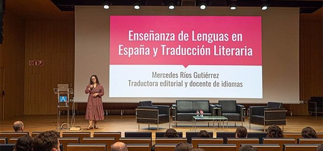 UNEATLANTICO realiza jornadas para estudiantes de Traducción y Lenguas Aplicadas