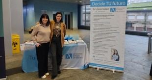 UNEATLANTICO asiste a la feria UNITOUR en varias ciudades españolas