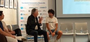 UNEATLÁNTICO acoge un encuentro de emprendimiento con la Comunidad Origen 0