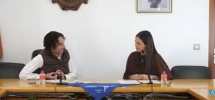 UNEATLANTICO Radio transmite en directo desde el Ayuntamiento de Astillero durante las Fiestas de San José