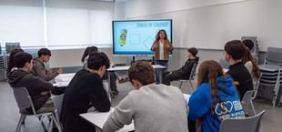 UNEATLANTICO ofrece talleres prácticos para estudiantes de Cantabria