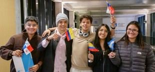 UNEATLANTICO da la bienvenida a nuevos estudiantes en su residencia para el cuatrimestre de febrero de 2026