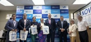 UNEATLANTICO y FIDBAN fortalecen la cooperación en Ecuador para impulsar el talento y el emprendimiento