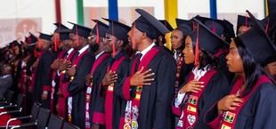 UNEATLANTICO y FUNIBER celebran la graduación de la primera promoción en Angola