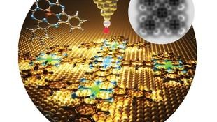 Nueva estrategia del CiQUS permite crear complejas arquitecturas moleculares