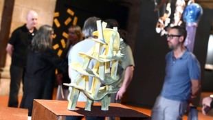 Exposición homenajea a la 'Compañía del Teatro Tolo' en Santiago de Compostela