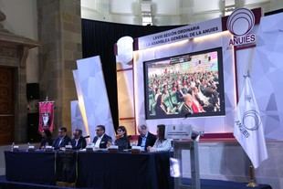 UACJ y ANUIES unen fuerzas para impulsar la educación superior en México