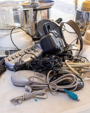 Reciclatrón en Unidad Xochimilco promueve conciencia ambiental y acopio de electrónicos