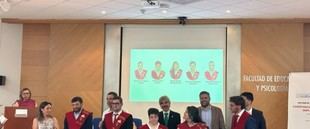UnidiverExtremadura celebra la graduación de 13 estudiantes con discapacidad en Badajoz