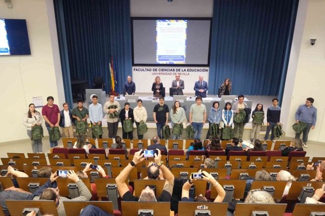 UnidiversUS logra que el 40% de sus estudiantes con discapacidad intelectual encuentre empleo