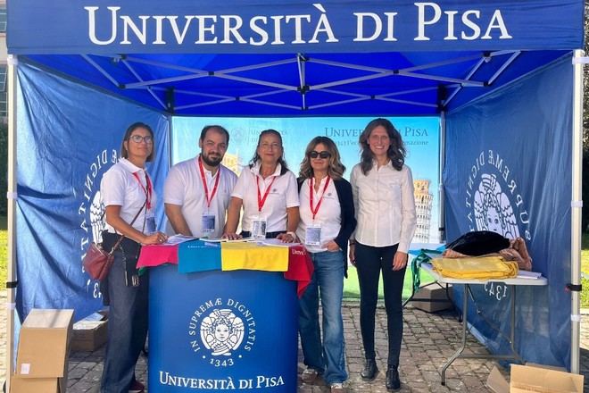UniPi-Orienta 2025: 12,000 estudiantes participan en jornadas de orientación universitaria