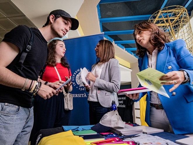 Apertura de inscripciones para UniPi-Orienta 2025 en Pisa