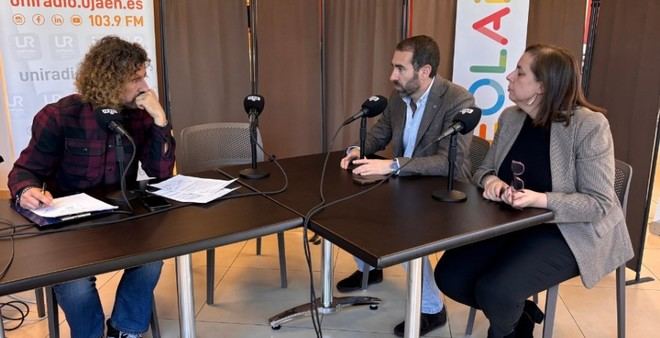 UniRadio Jaén presenta un programa especial por la 'NEOLAiA Alliance Week'