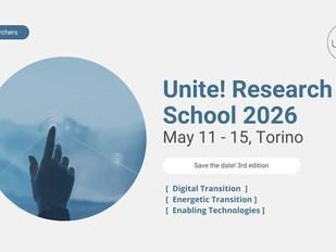 Unite! Research School 2026: Formación para futuros ingenieros europeos