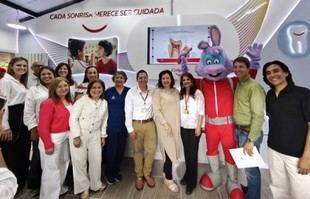 Univalle presenta nuevo laboratorio de salud pública bucodental